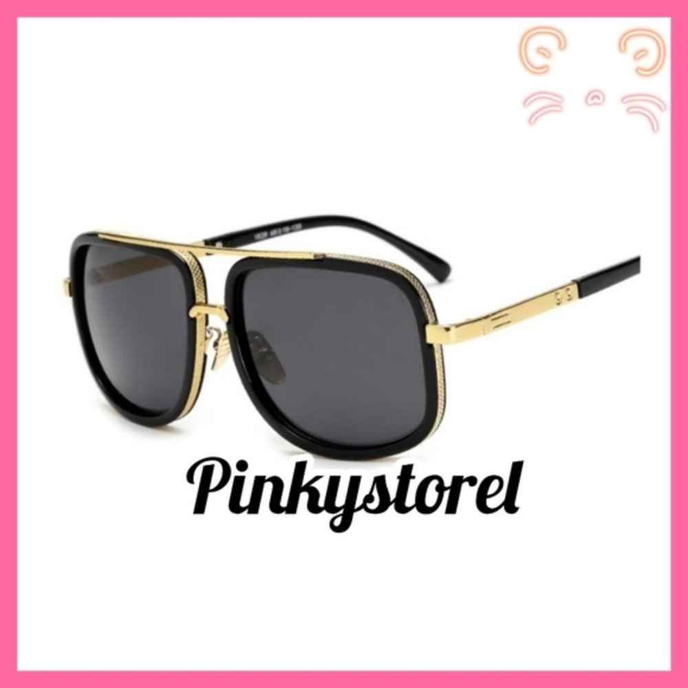 Classic Oversized Men Sunglasses